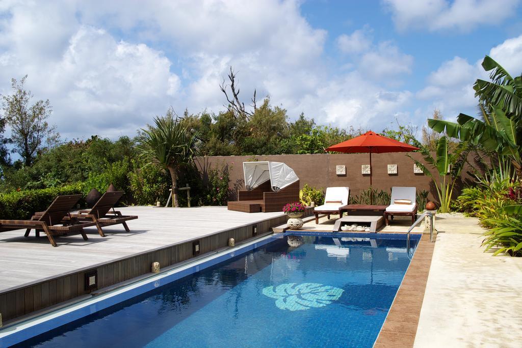 The Amarta Hotel Miyakojima  ภายนอก รูปภาพ